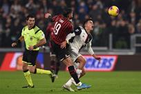 Ювентус - Милан, Getty Images 