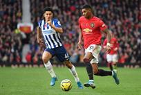 МЮ - Брайтон, Getty Images