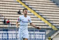 Владислав Кочергин, фото ФК Заря