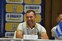 АНДРЕЙ ШЕВЧЕНКО, ФОТО УАФ