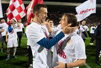 Хорватия после матча, twitter.com/HNS_CFF