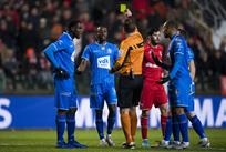 Антверпен - Гент, twitter.com/KAAGent 