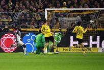 Боруссия Д — Падерборн, Getty Images 