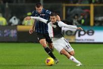 АТАЛАНТА - ЮВЕНТУС, ФОТО GETTY IMAGES