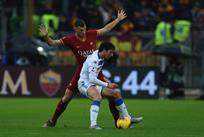 Рома - Брешия, Getty Images