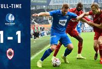 Гент - Антверпен, twitter.com/KAAGent 