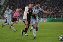 ПАУЛО ДИБАЛА В БОРЬБЕ С ФЕЛИПЕ, ФОТО GETTY IMAGES