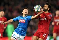 Ливерпуль - Наполи, Getty Images 