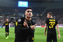 Лаутаро Мартинес, FC Inter