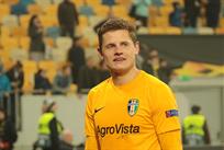 КАСПАРС ДУБРА, ФОТО ФК АЛЕКСАНДРИЯ