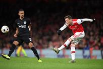 АРСЕНАЛ - АЙНТРАХТ, ФОТО GETTY IMAGES