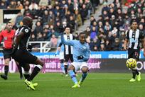 Ньюкасл — Манчестер Сити, Getty Images