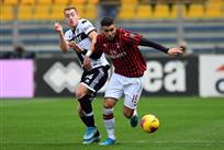 Парма - Милан, Getty Images