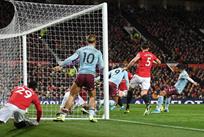 Манчестер Юнайтед — Астон Вилла, Getty Images 