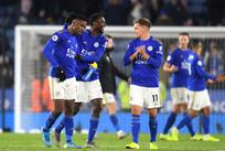 Лестер, getty images