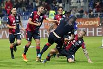 Кальяри — Сампдория, Getty Images 