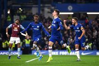 Челси — Астон Вилла, Getty Images