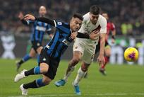 Интер — Рома, Getty Images