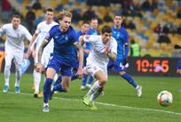 Динамо - Заря, фото: ФК Динамо 