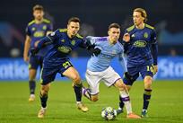 Динамо Загреб — Манчестер Сити 1:4 Видео голов и обзор матча