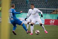 Львов — Колос, фото: ФК Колос 