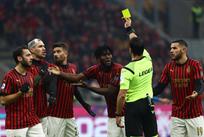 Милан - Сассуоло 0:0, Getty Images