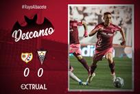 Райо Вальекано - Альбасете, twitter.com/AlbaceteBPSAD