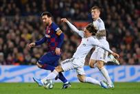 БАРСЕЛОНА - РЕАЛ, ФОТО GETTY IMAGES