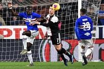 Сампдория - Ювентус 1:2, Getty Images