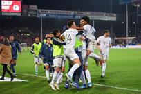 Игроки Баварии, getty images