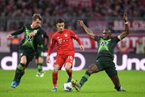 Бавария – Вольфсбург, Getty Images