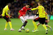 УОТФОРД - МЮ, GETTY IMAGES 