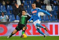 Сассуоло - Наполи, Getty Images 