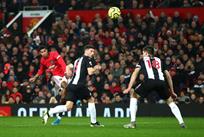 Манчестер Юнайтед - Ньюкасл, Getty Images 