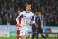Виктор Цыганков, фото ФК Динамо