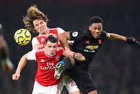 Арсенал - МЮ, Getty Images