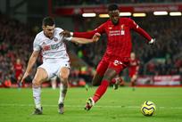 Ливерпуль — Шеффилд Юнайтед, Getty Images 