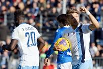 Брешия — Лацио, Getty Images