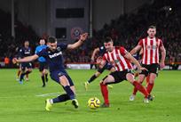 Шеффилд Юнайтед – Вест Хэм, Getty Images