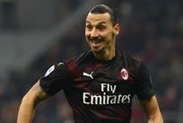 Златан Ибрагимович, Getty Images