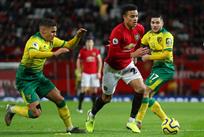 МЮ - Норвич, Getty Images 