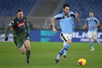 Лацио - Наполи, Getty Images 