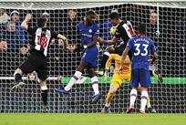 Ньюкасл - Челси, Getty Images 