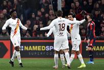 Дженоа – Рома, Getty Images