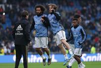 Игроки Реала, getty images