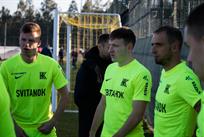 Футболисты Колоса, ФК Колос