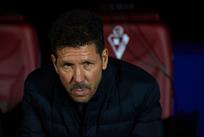 Диего Симеоне, Getty Images