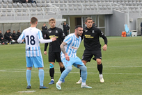 Олимпик - Спартак, ФК Олимпик