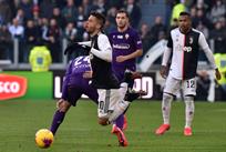 Ювентус – Фиорентина, Getty Images