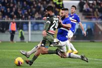 Сампдория — Наполи, Getty Images